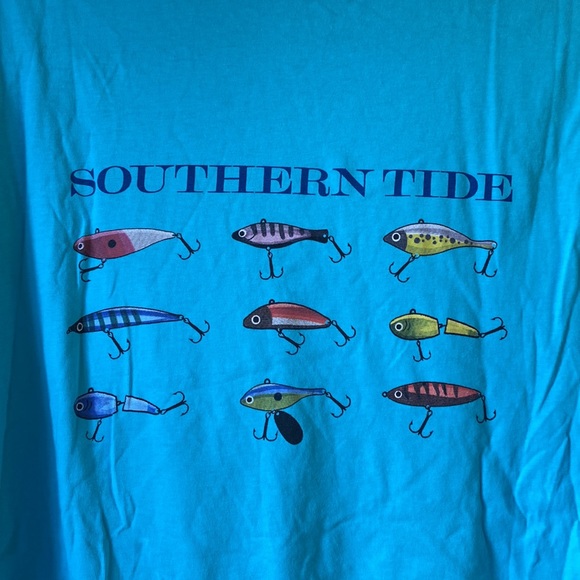 Southern Tide Tshirt - Picture 3 of 5